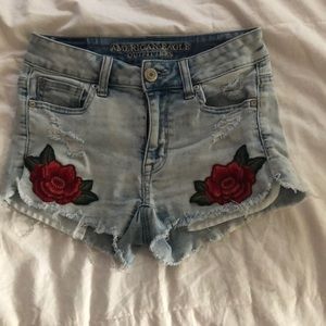 American eagle shorts